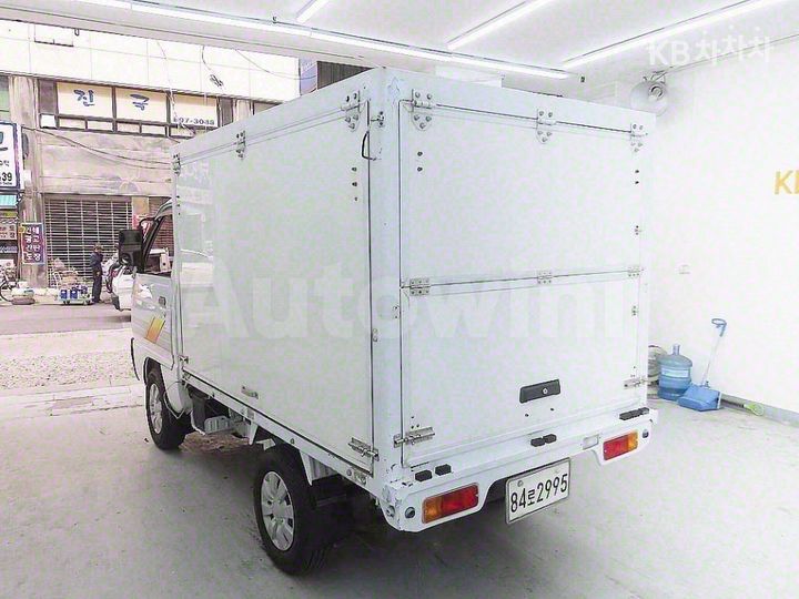 Chevrolet Labo 2018 — 4
