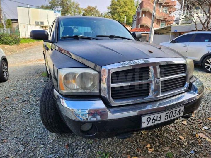 Dodge Dakota