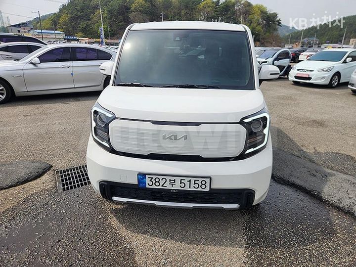 Kia Ray 2023 — 2