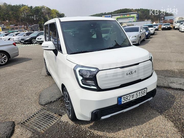 Kia Ray 2023 — 3