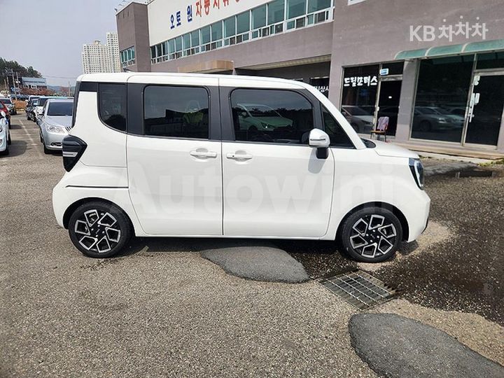 Kia Ray 2023 — 4