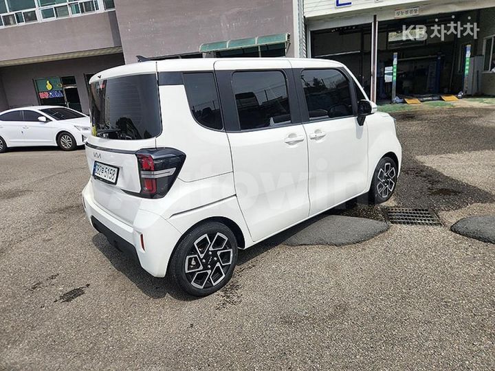 Kia Ray 2023 — 5