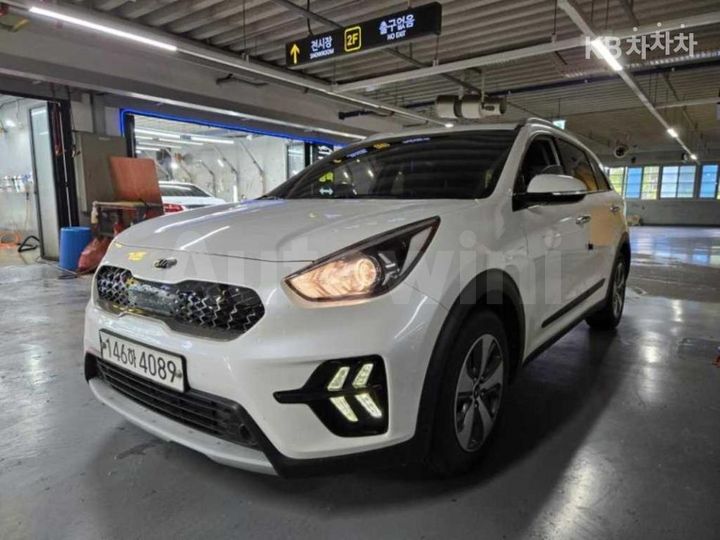 Kia Niro 2020 — 2