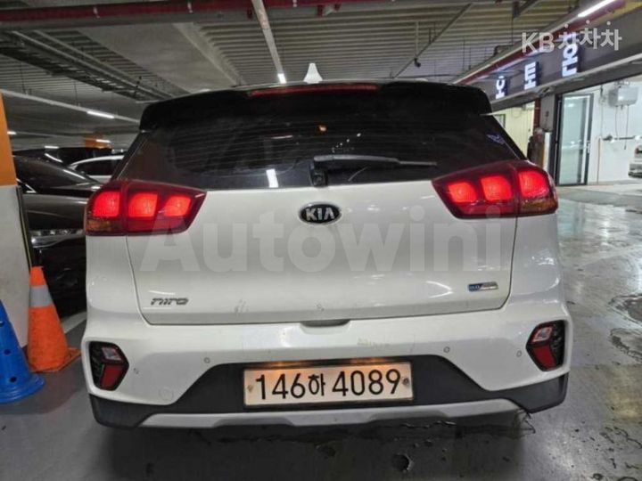 Kia Niro 2020 — 3