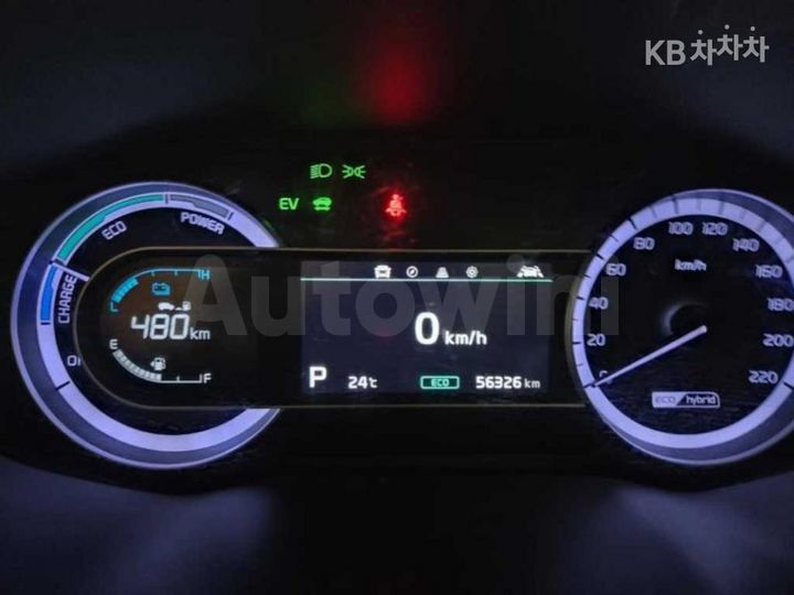 Kia Niro 2020 — 5
