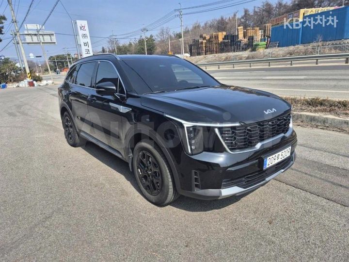 Kia Sorento 2024 — 2