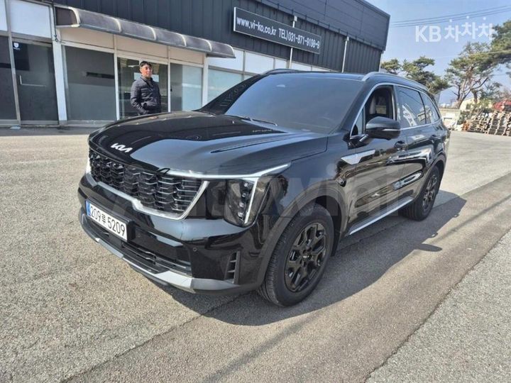 Kia Sorento 2024 — 3