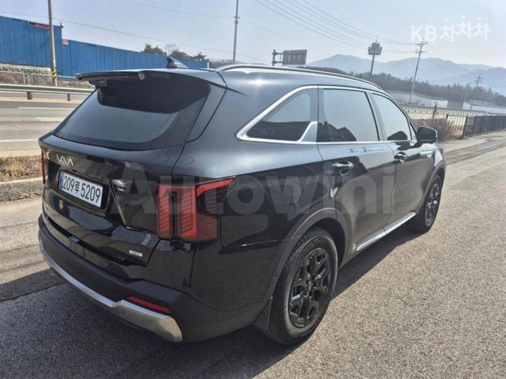Kia Sorento 2024 — 5