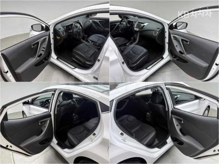 Hyundai Avante 2015 — 5
