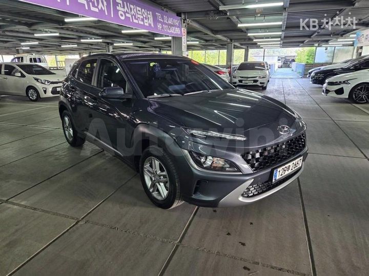 Hyundai Kona 2021 — 3