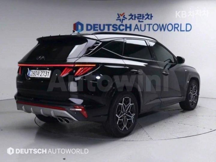 Hyundai Tucson 2022 — 2