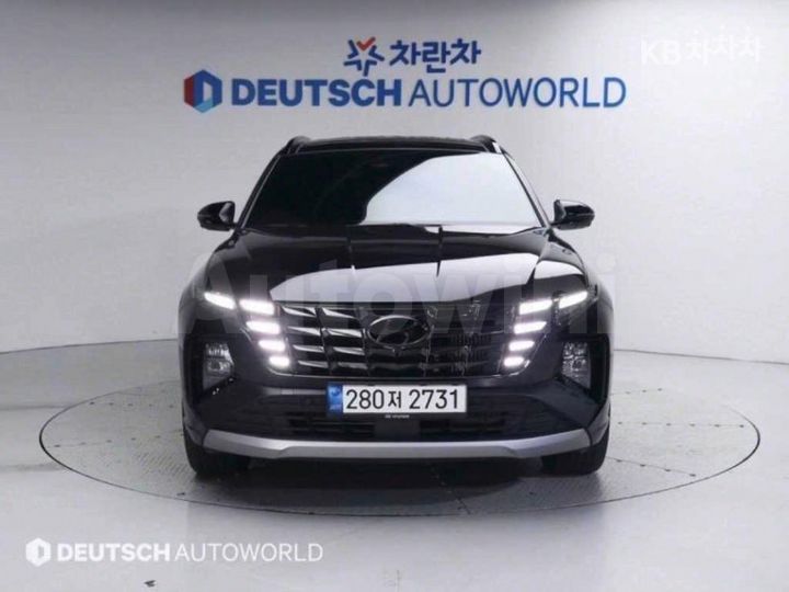 Hyundai Tucson 2022 — 3