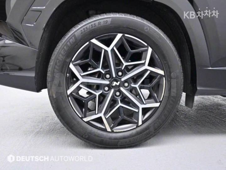 Hyundai Tucson 2022 — 5