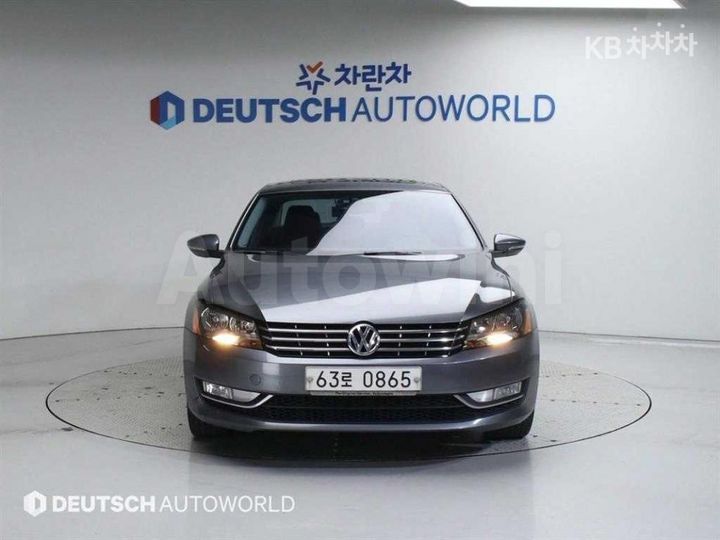 Volkswagen Passat 2015 — 3