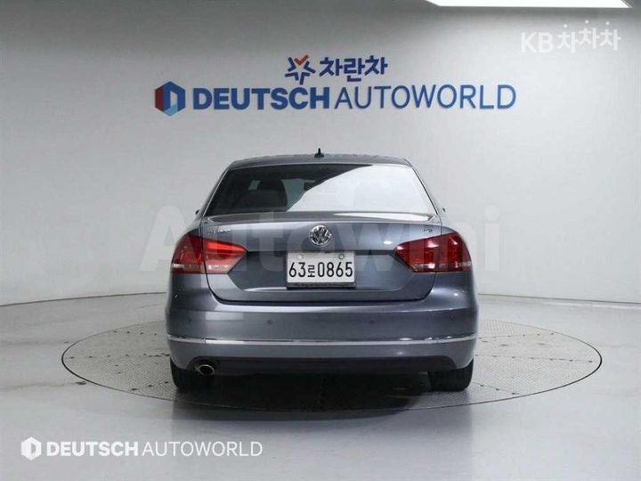 Volkswagen Passat 2015 — 4