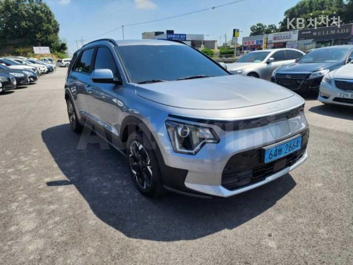 Kia Niro 2024 — 2