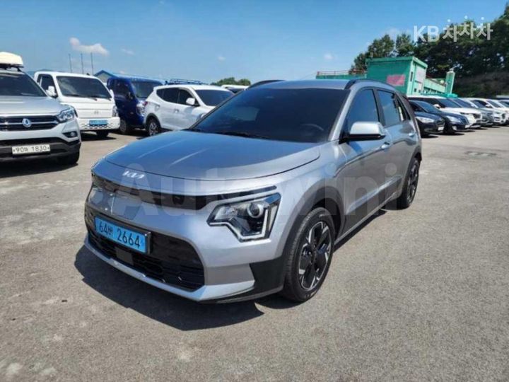 Kia Niro 2024 — 3