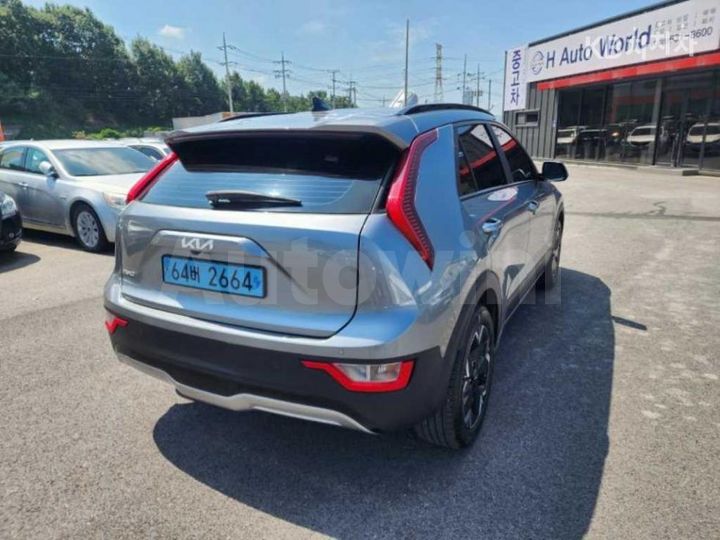 Kia Niro 2024 — 5