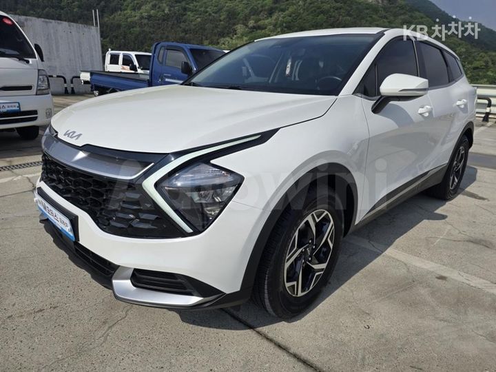 Kia Sportage 2022 — 2