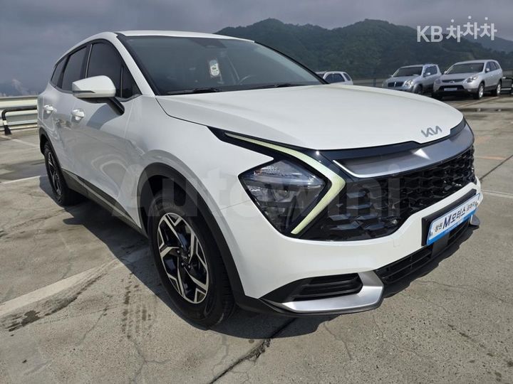 Kia Sportage 2022 — 3