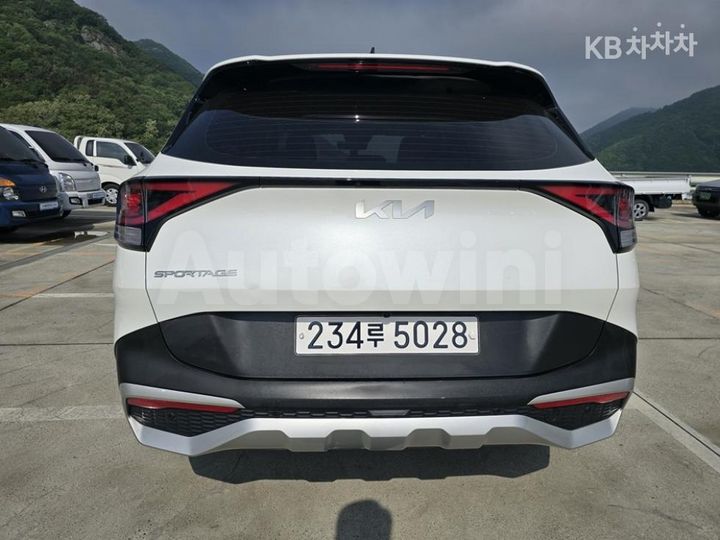 Kia Sportage 2022 — 4