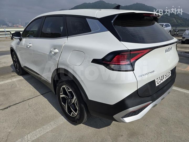 Kia Sportage 2022 — 5