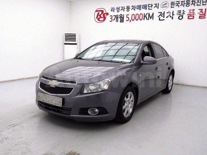 Chevrolet Lacetti 2011 — 2
