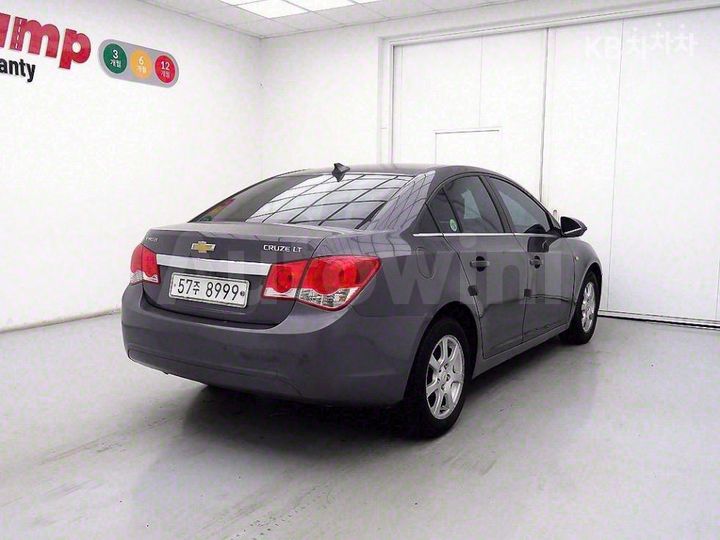 Chevrolet Lacetti 2011 — 4