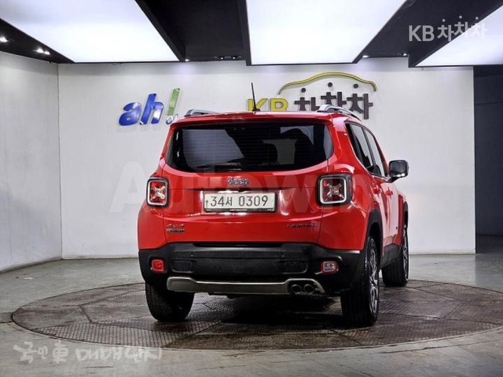 Jeep Renegade 2015 — 3
