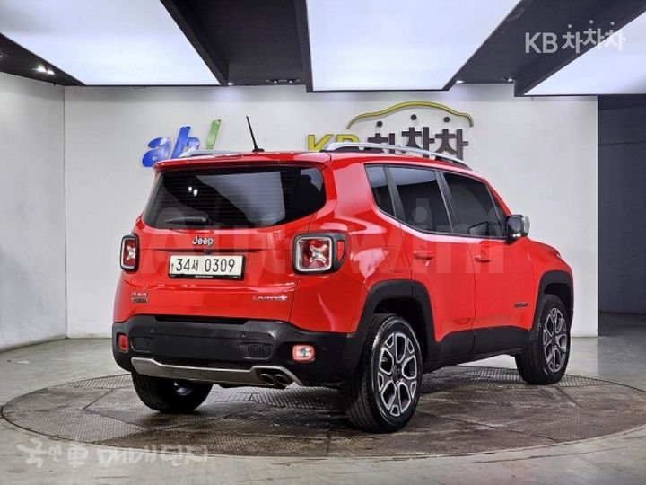 Jeep Renegade 2015 — 4