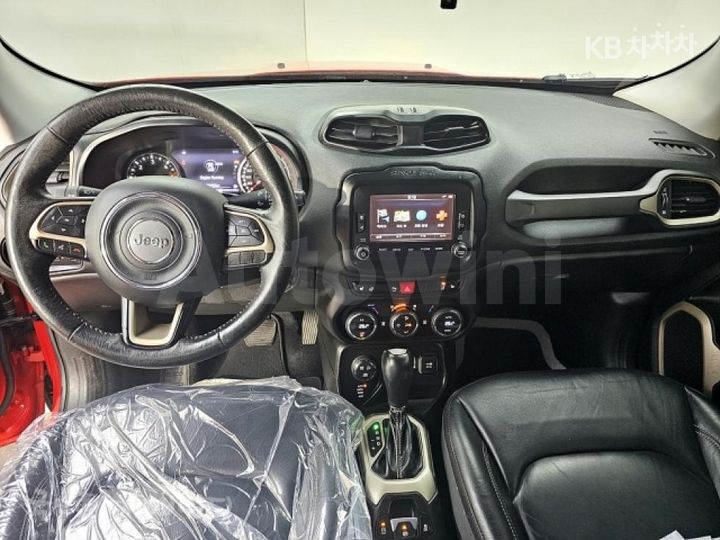 Jeep Renegade 2015 — 5
