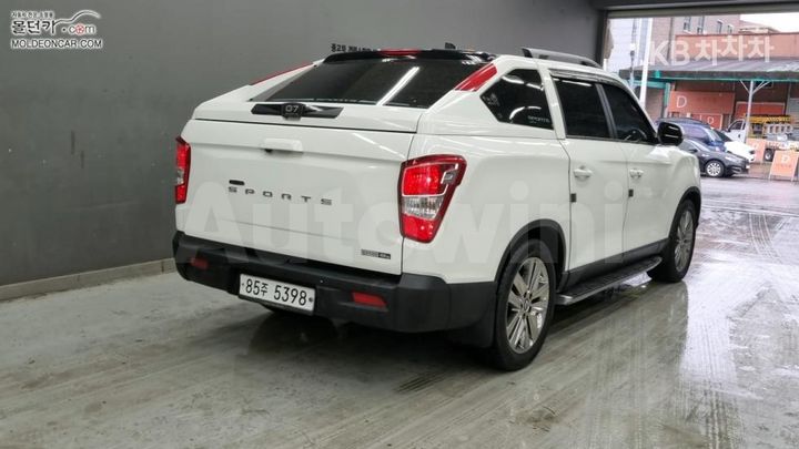 KGM (Ssangyong) Rexton 2020 — 2
