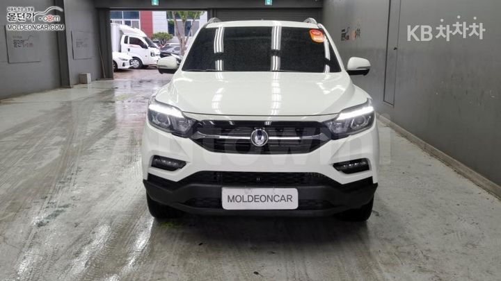 KGM (Ssangyong) Rexton 2020 — 3