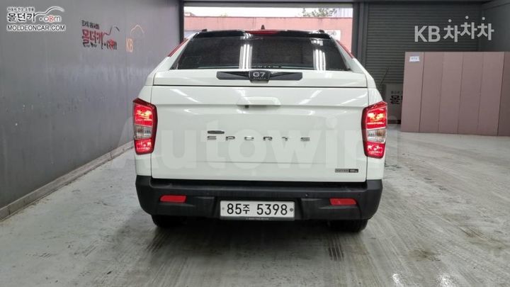 KGM (Ssangyong) Rexton 2020 — 4