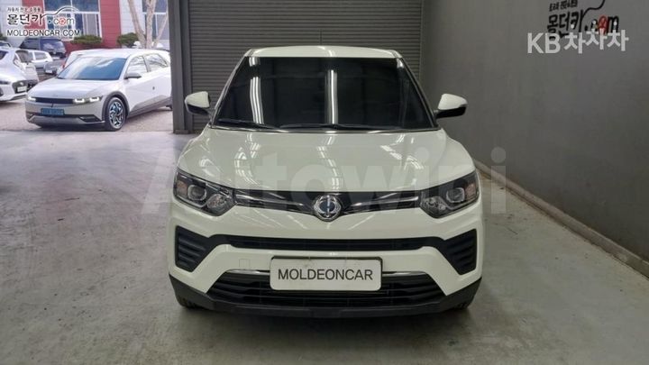 KGM (Ssangyong) Tivoli 2020 — 3
