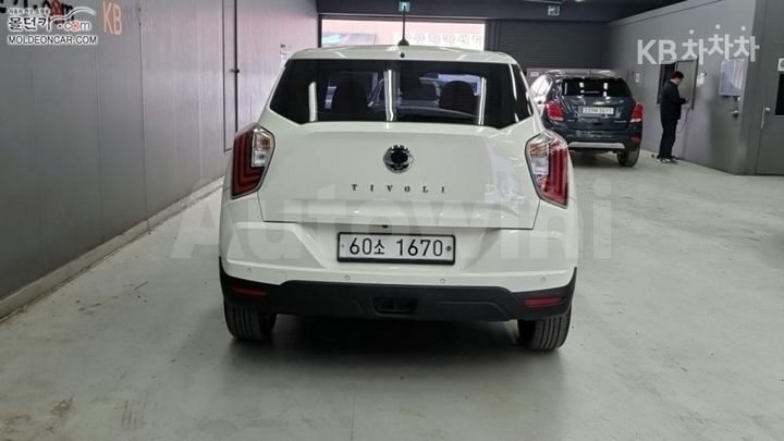 KGM (Ssangyong) Tivoli 2020 — 4