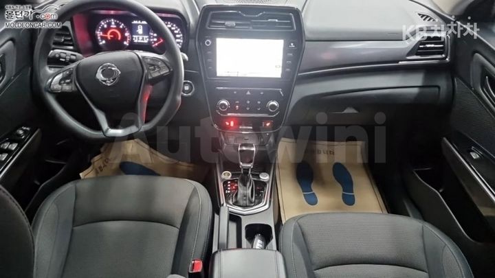 KGM (Ssangyong) Tivoli 2020 — 5