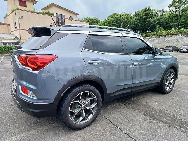 KGM (Ssangyong) Korando 2020 — 2