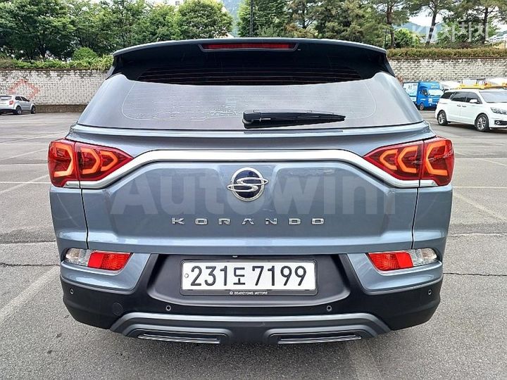 KGM (Ssangyong) Korando 2020 — 3