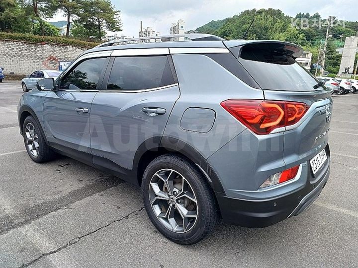 KGM (Ssangyong) Korando 2020 — 4