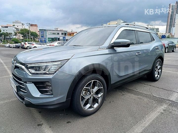 KGM (Ssangyong) Korando 2020 — 5
