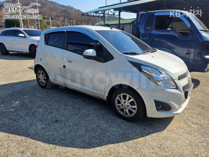 Chevrolet Spark 2014 — 2