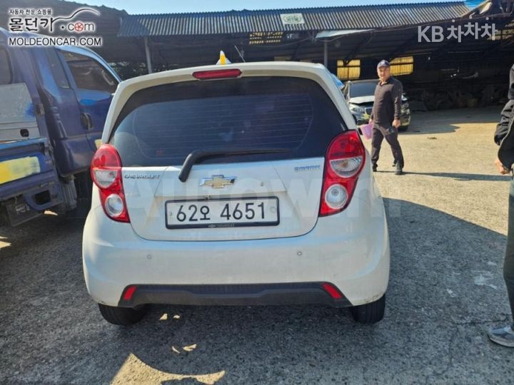 Chevrolet Spark 2014 — 3