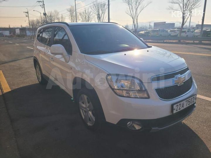 Chevrolet Orlando 2012 — 3