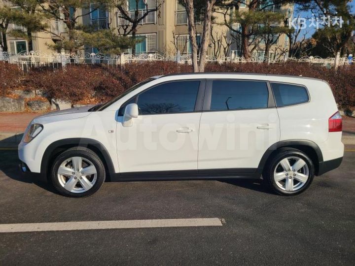 Chevrolet Orlando 2012 — 4