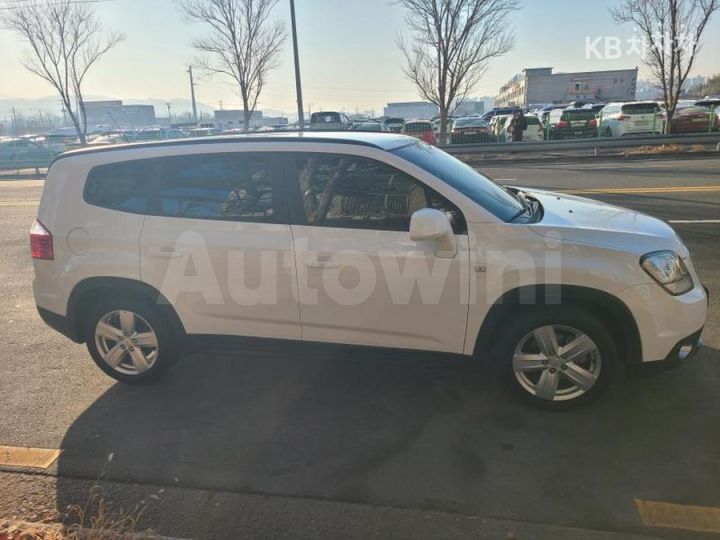 Chevrolet Orlando 2012 — 5