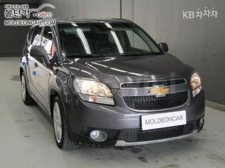 Chevrolet Orlando 2012 — 2