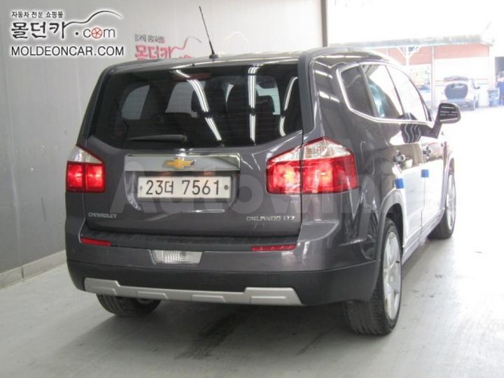 Chevrolet Orlando 2012 — 3