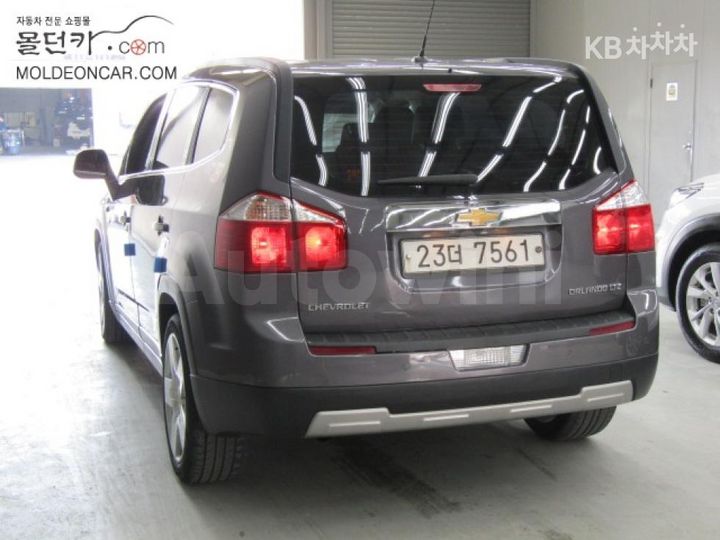Chevrolet Orlando 2012 — 4