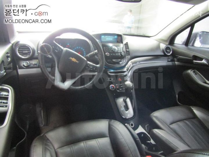Chevrolet Orlando 2012 — 5